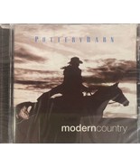 Potterybarn - Modern Country by Various Artists (CD 2002)Brand NEW crack... - £6.95 GBP