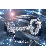HAUNTED RING WITCH'S ARCANE CRYSTAL KEY MAGICK HIGHEST COLLECTION MAGICK  - $739.77