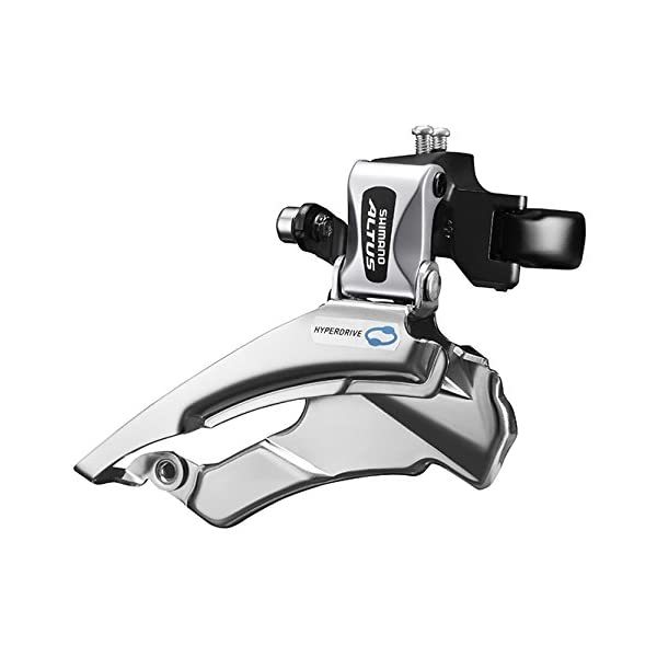 Shimano Altus fdm313X 6Front Derailleur 8x 3V. 42d. AB. High T. SURT, 8x... - $14.00