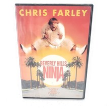Beverly Hills Ninja (DVD, 1999, Closed Caption Subtitled English and Korean) - £6.25 GBP