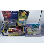 Toy Car Lot Hot Wheels Monster Truck Chevron Winners Circle NASCAR RC Mu... - $9.49