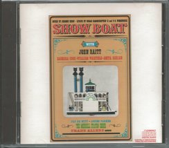 Show Boat (1962 Studio Cast) [Audio CD] Jerome Kern; Oscar Hammerstein II; Franz - $9.98