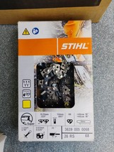 STIHL 26RS 68 18 inch CHAIN .325&quot; .63&quot; 68 BLADE AGGRESSIVE CUT 3639 005 ... - £15.62 GBP