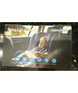 Baby Car Seat Camera for 2Kids 7&quot; IPS Display Dual Split Sceen Night Vis... - $66.28 CAD