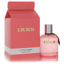 Ikks Little Woman Perfume By Eau De Toilette Spray 1.69 oz - £40.09 GBP