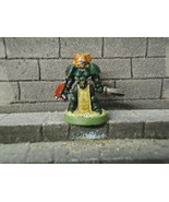 bryan ansell personal collection unreleased female space marine warrior - €215,38 EUR bryan ansell personal collection unreleased female space marine warrior - €215,38 EUR