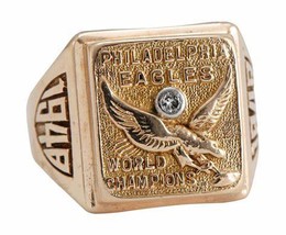 Philadelphia Eagles Championship Ring... Fast shipping from USA - £21.83 GBP