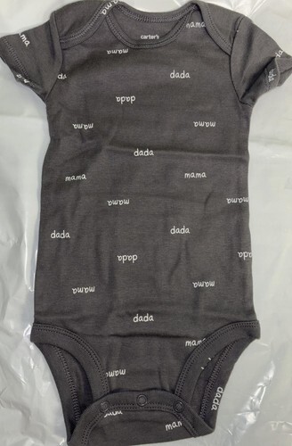 Carter's Baby Boys 5 Pack Bodysuit Set 17637810 Animal 6 Months Item image 6