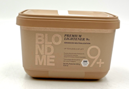 Schwarzkopf BlondMe Lightener 9+ Level 15.8 oz - £42.92 GBP