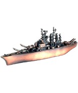Battleship Die Cast Metal Collectible Pencil Sharpener - £5.56 GBP