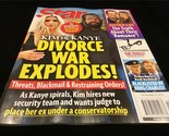 Star Magazine Nov 14, 2022 Kim Vs Kanye Divorce Wars Explodes! Matt &amp; Jen - $9.00