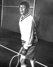 Jerry Lewis in tennis outfit classic expression 1967 The Big Mouth 4x6 photo - £4.71 GBP