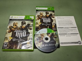 Army of Two The Devil&#39;s Cartel [Overkill Edition] Microsoft XBox360 - £6.99 GBP