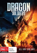 Dragon Soldiers DVD | Region 4 - £9.02 GBP