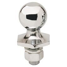 Reese Towpower 72802 Chrome Interlock 2&quot; Hitch Ball - £21.87 GBP