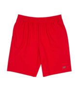 New Balance Boys' Solid Athletic Short ,Size 8 ,Chinese Red , NEW with tag - $14.99