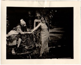 D.W. Griffith&#39;s Judith Of Bethulia (1914) Judith Seduces Holofernes At Camp - £27.52 GBP