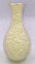 VTG Lenox Countess Collection Floral Bud Vase USA 8&quot; Tall 4&quot; Diameter w/... - $14.01