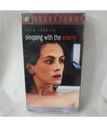 Sleeping With the Enemy (VHS, 1991)  - New &amp; Sealed! Julia Roberts - £8.55 GBP
