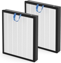 2X Vital 200S Filter True HEPA &amp; Activated Carbon Filter for LEVOIT Vita... - $425.35 MXN