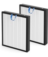 2X Vital 200S Filter True HEPA &amp; Activated Carbon Filter for LEVOIT Vita... - €19,57 EUR