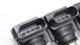ELDOR Ignition Coils Set Coil/Ignitor Turbo Fits 05-16 AUDI A4 62133 image 9