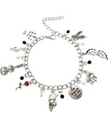 AYJBDGR Universe of Fandoms Broadway Charm Bracelet Gifts for and Women - $23.11 CAD