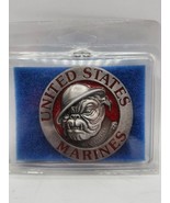 Buckles of America - United States Marines Bulldog First to Fight Belt B... - £11.63 GBP