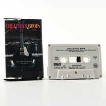 Chet, Floyd &amp; Boots - Atkins, Cramer,  (Cassette, 1985, RCA Camden) CAK-... - £4.47 GBP