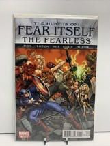 Fear Itself: The Fearless #1 - 2011 Marvel Comics - £2.35 GBP