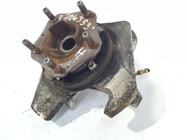 Rear Left Spindle Knuckle OEM Porsche Boxster 1997 1998 1999 2000 - $55.69