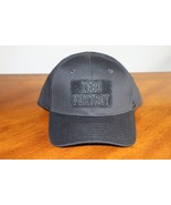 NEW Zero Foxtrot Snapback Cap Hat Black Stay Zero OSFM Mesh Back Adjustable - £11.25 GBP