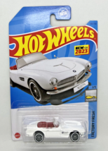 Hot Wheels BMW 507 White 2023 Factory Fresh - $5.69