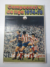 Championship Link 1974-75 Football First Division Disgra - Album de Cards - $342.92