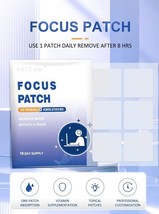 Focus Patch (32 patches ) - $15.83