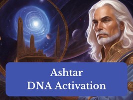 Ashtar DNA Activation - £25.07 GBP