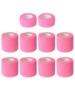 Cohesive Self Adherent Bandage Wraps for Pets and Sports 10 Pack - $31.49 CAD