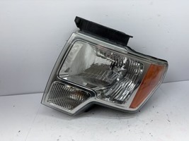 2009 2010 2011 2012 2013 2014 FORD F150 HALOGEN FRONT LEFT OEM HEADLIGHT - $100.00