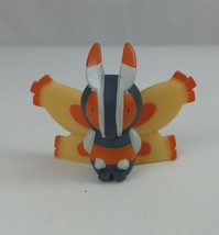 2006 Bandai Nintendo Pokemon Mothim 1.75&quot; Finger Puppet - $3.95