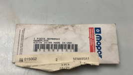 1996-2002 Jeep Cherokee Wj 4X4 Emblem P/N 5EM89SA1 Genuine Oem Nos - $99.95