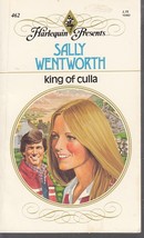 Wentworth, Sally - King Of Culla - Harlequin Presents - # 462 - £1.79 GBP