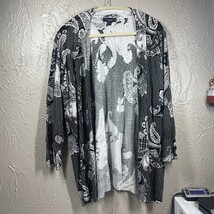 Grace the perfect fit Open Front Long Lightweight Cardigan Duster - $368.10 MXN Grace the perfect fit Open Front Long Lightweight Cardigan Duster - $368.10 MXN