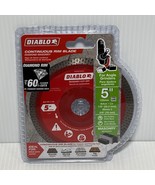 (J) Diablo DMADC0500 5&quot; Diamond Continuous Rim Masonry Cut-Off Disc - €24,86 EUR