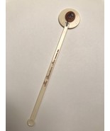 The Dearborn INN Swizzle Stick StirDearborn Michigan White - $4.55 CAD