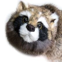 Reality Raccoon - Appears Alive - Prop Children Love! - Super Flex Neck Version! - $59.39