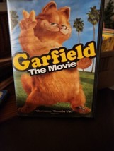 Garfield the Movie (DVD, 2004) - £3.04 GBP