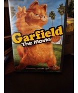 Garfield the Movie (DVD, 2004) - $3.86