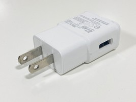 OEM Galaxy Note 5 S6 S7 2 AMP Rapid Wall Charger Cable ETAU90JWS - $65.95 MXN