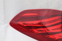 2014-20 Mercedes W222 S550 Sedan Taillight Tail Brake Light Lamp Driver Left LH image 2