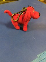2005 Clifford The Big Red Dog 5&quot; Plush - $19.34